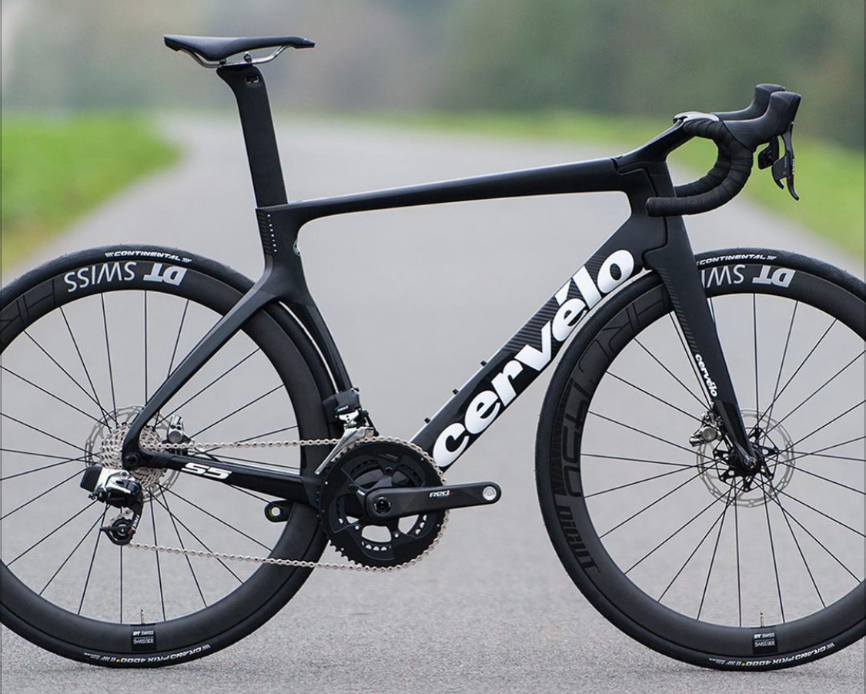 Cervelo s5 dt swiss sale