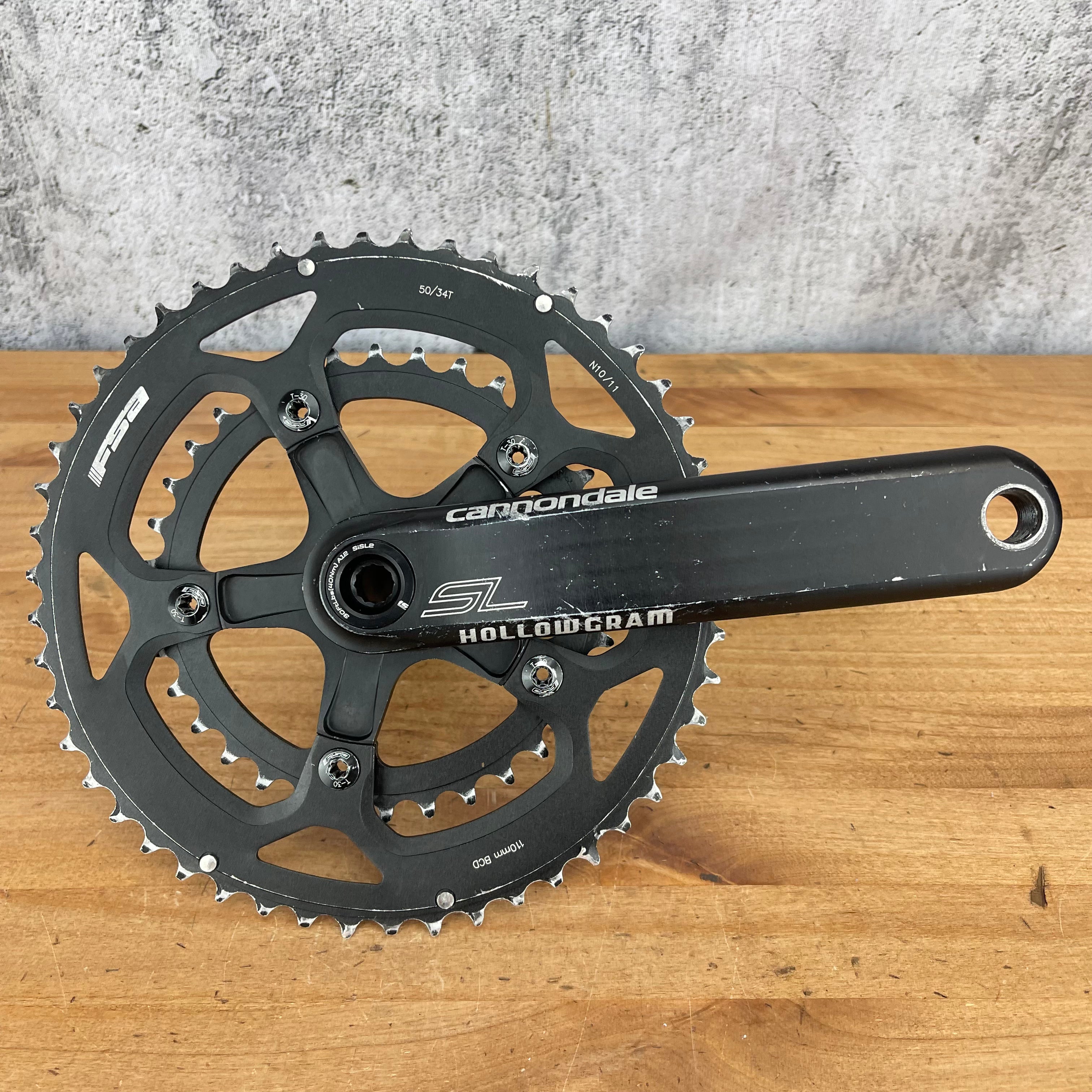 Cannondale si crankset online