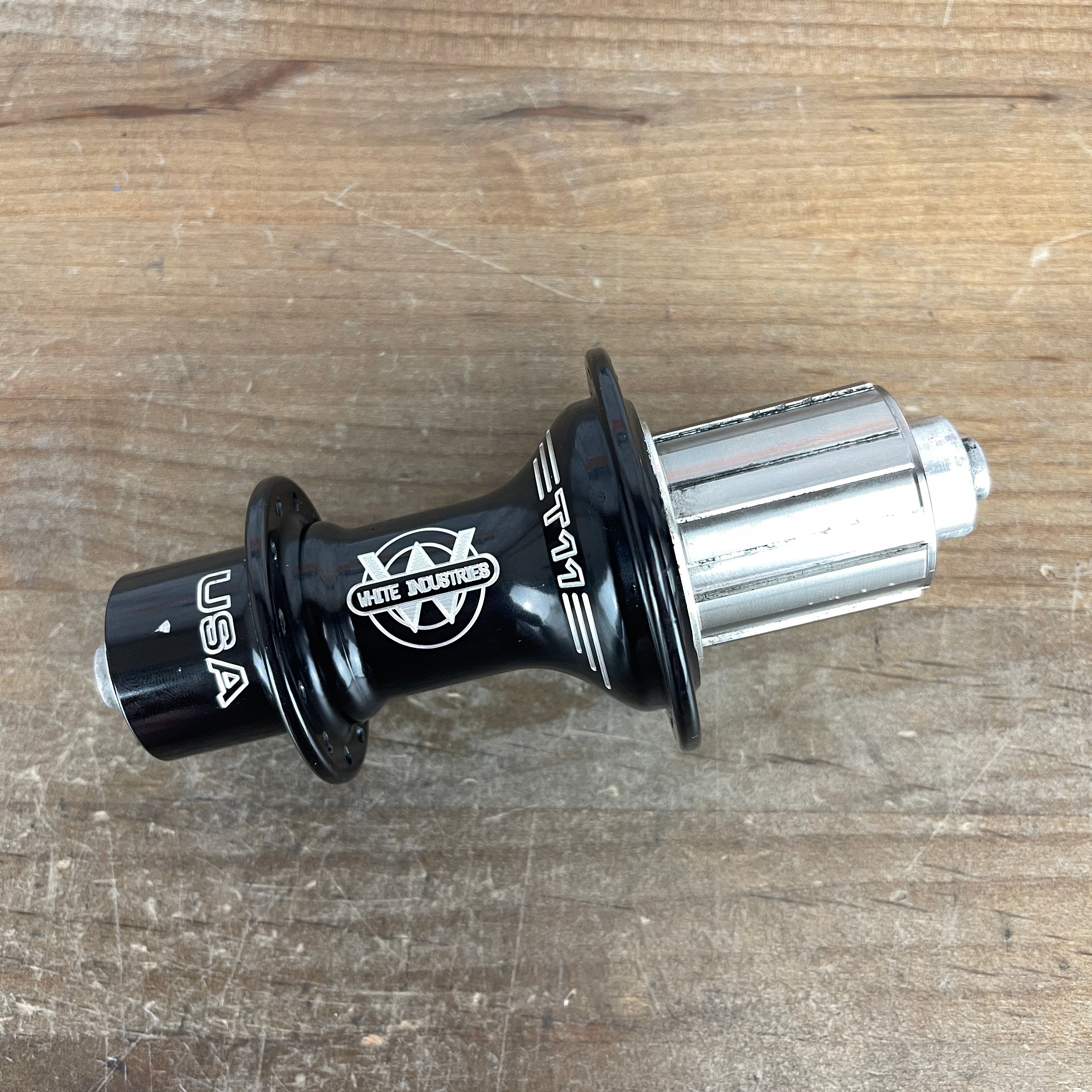 White industries best sale hubs review