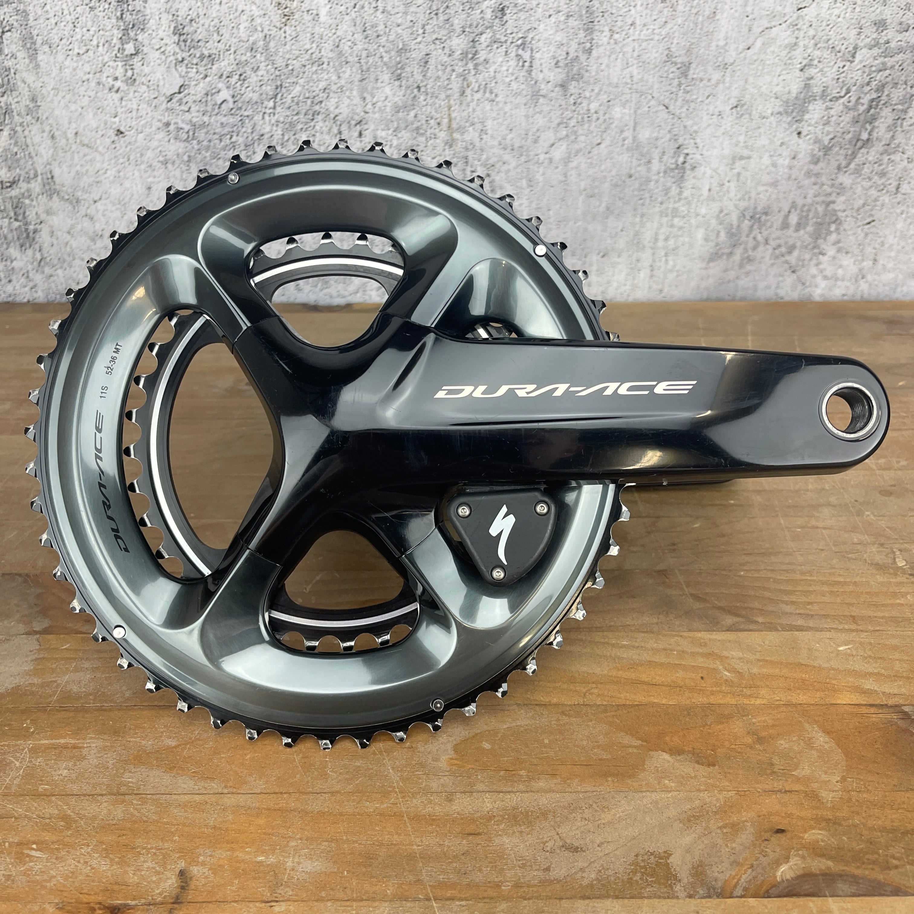 Specialized Power Cranks Dura Ace FC-R9100 170mm 52/36t Power