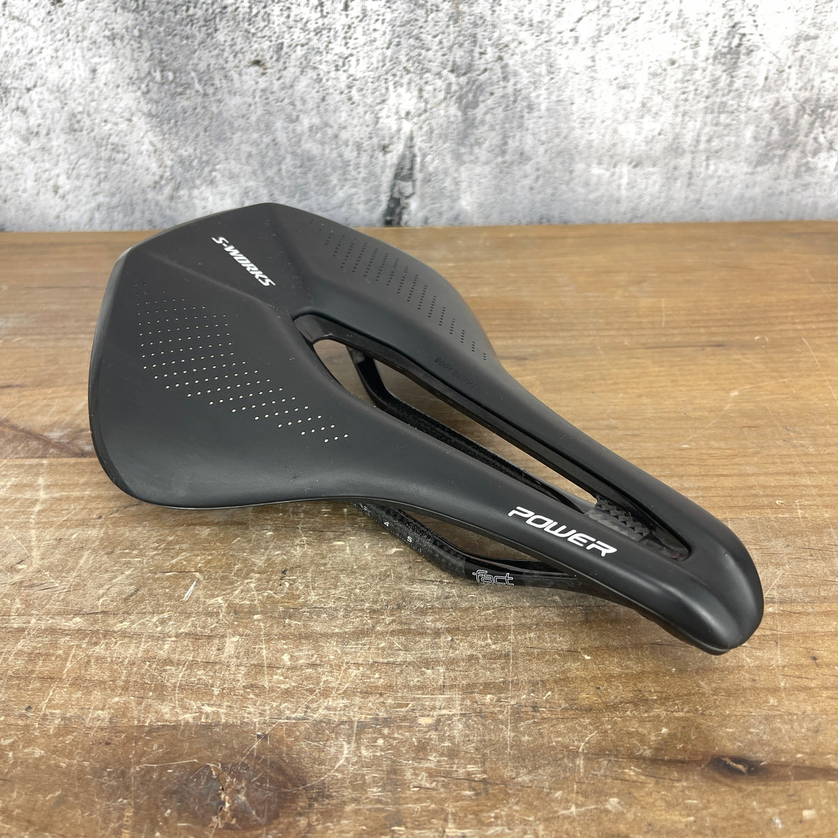 S-WORKS POWER CARBON SADDLE 155mm気が向いたら値下げ致します 