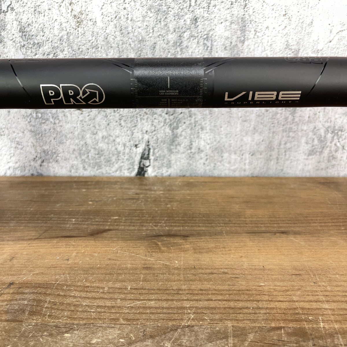 Shimano Pro Vibe Superlight 42cm 31.8mm Carbon Road Handlebars