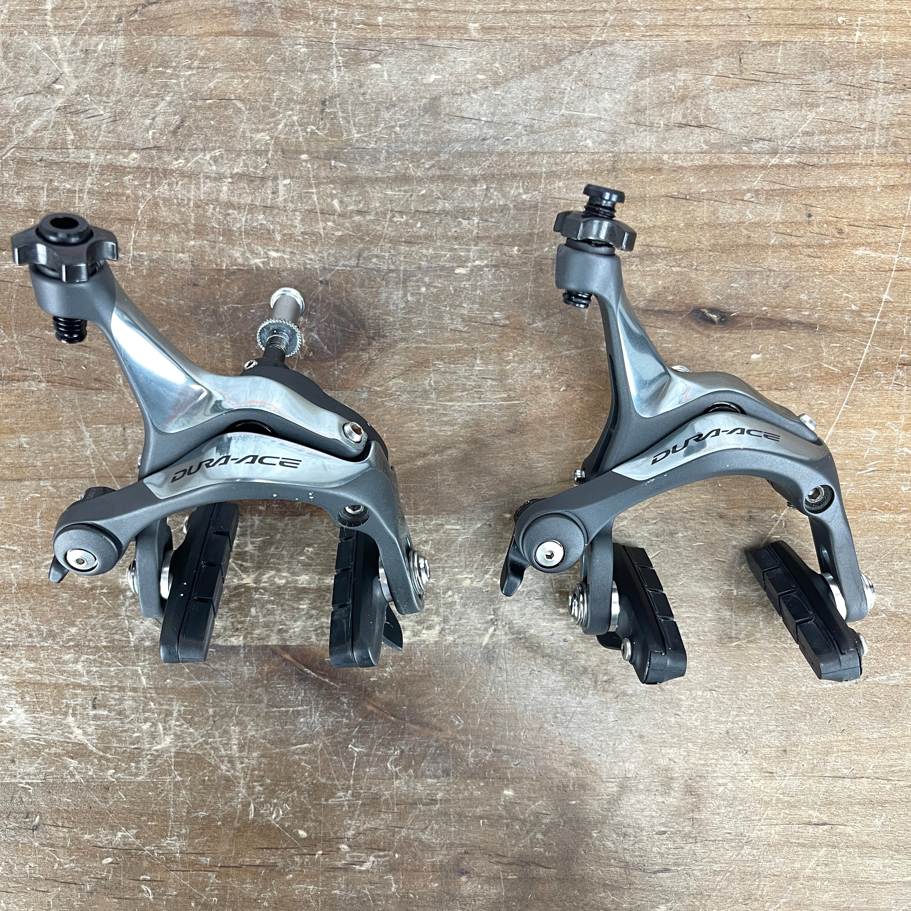 Shimano Dura Ace BR-7900 Center-Mount Road Bike Rim Brake Calipers 295 –  CyclingUpgrades.com