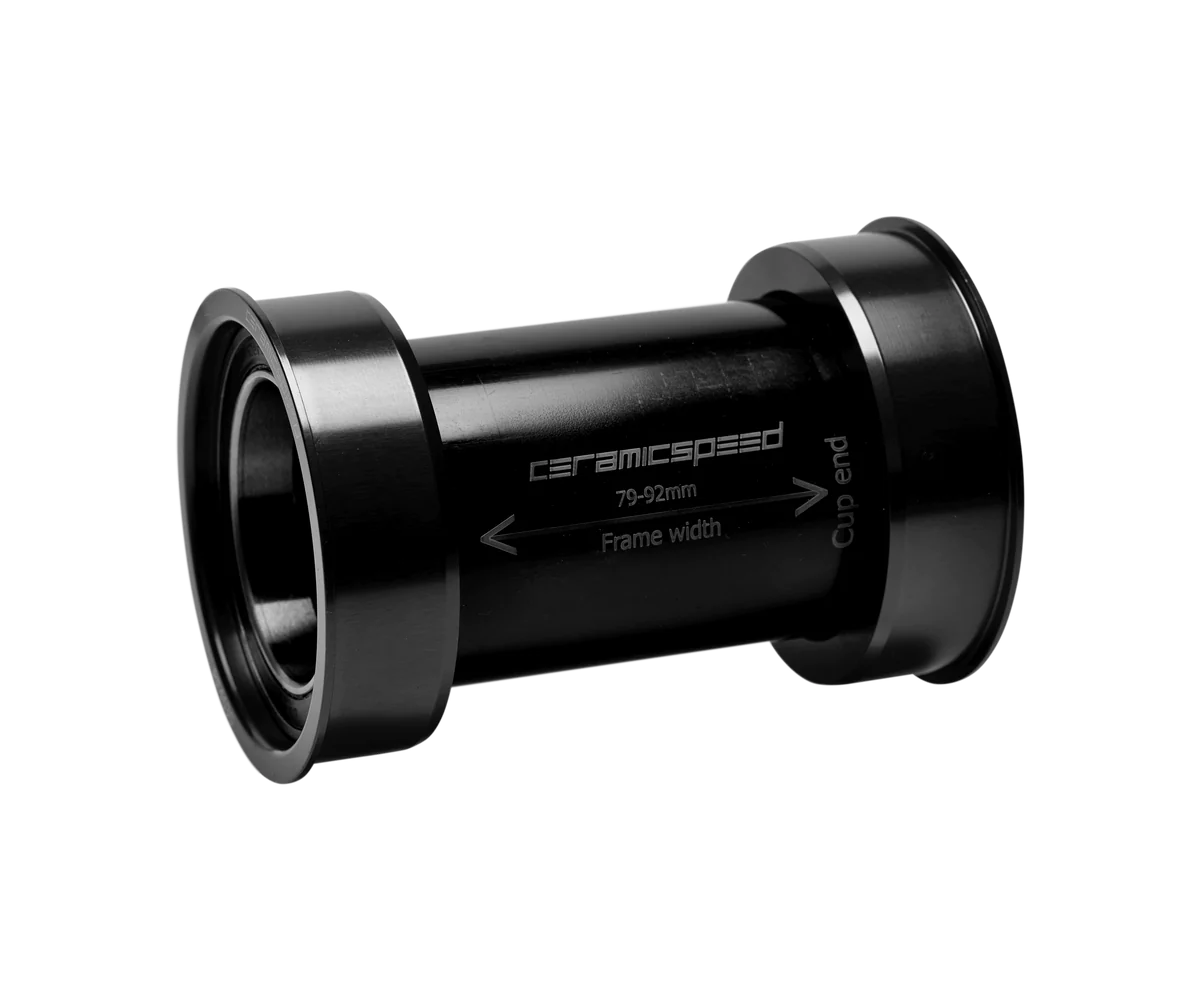 New! Ceramicspeed EVO386 Bottom Bracket Bottom Bracket for 30mm Spindles 105269