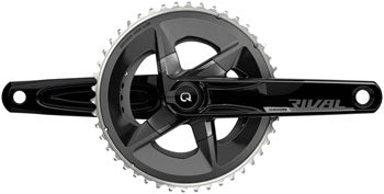 New! SRAM Rival AXS 172.5mm 46/33t 12-Speed DUB Quarq Power Meter Crankset