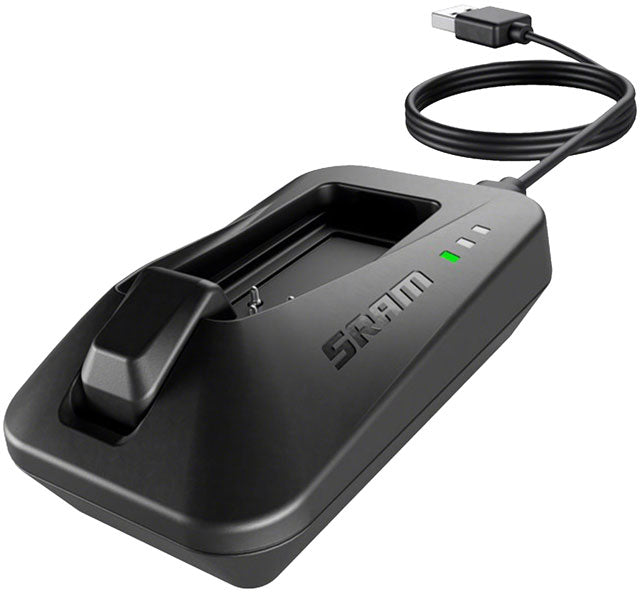 New! 2024 SRAM AXS eTap Battery Charger 11/12-Speed Compatible $49 MSRP