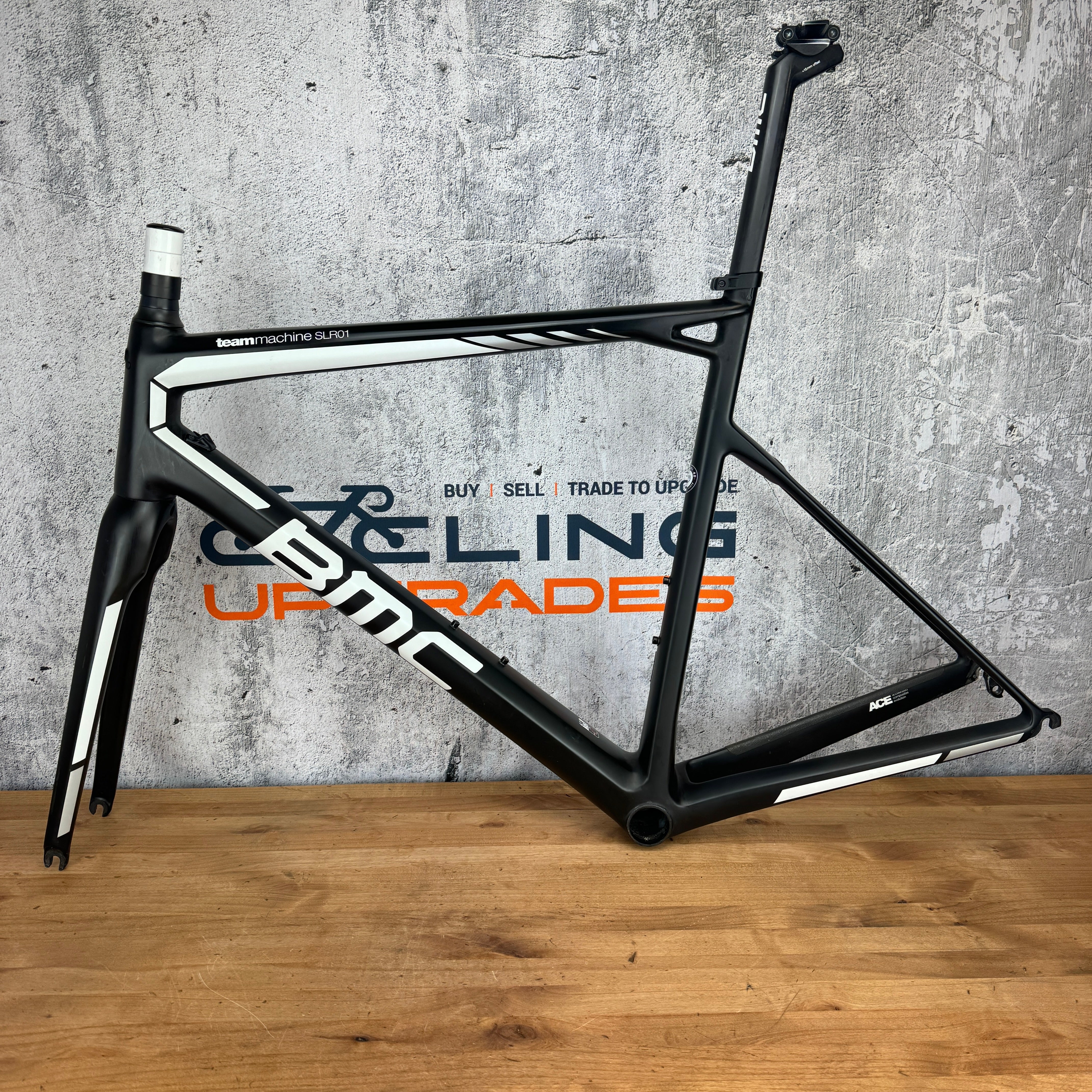 Frameset bmc hot sale