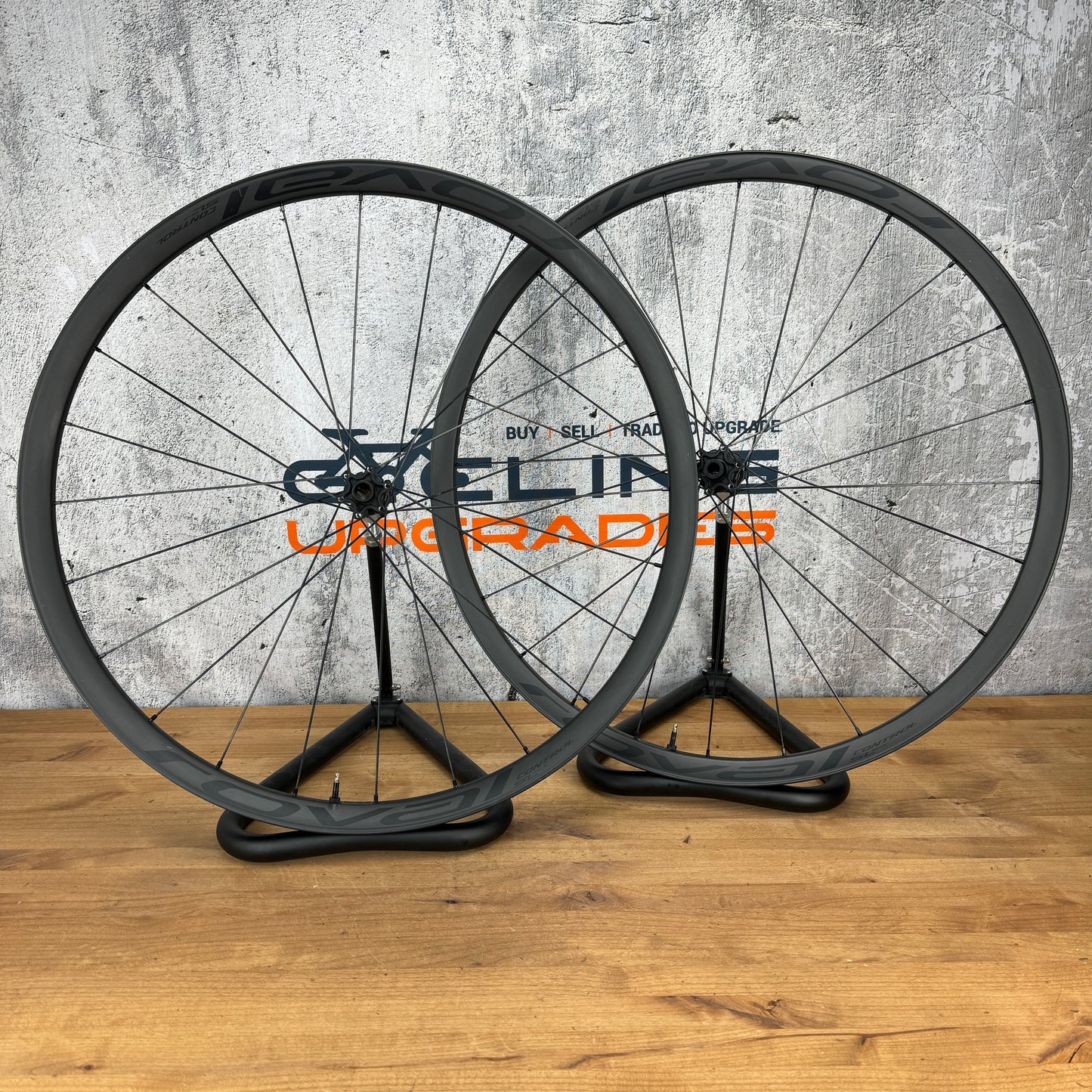 2022 Roval Control SL 29i Carbon DT 180 Ceramic Boost MTB Wheelset 29" 1299g