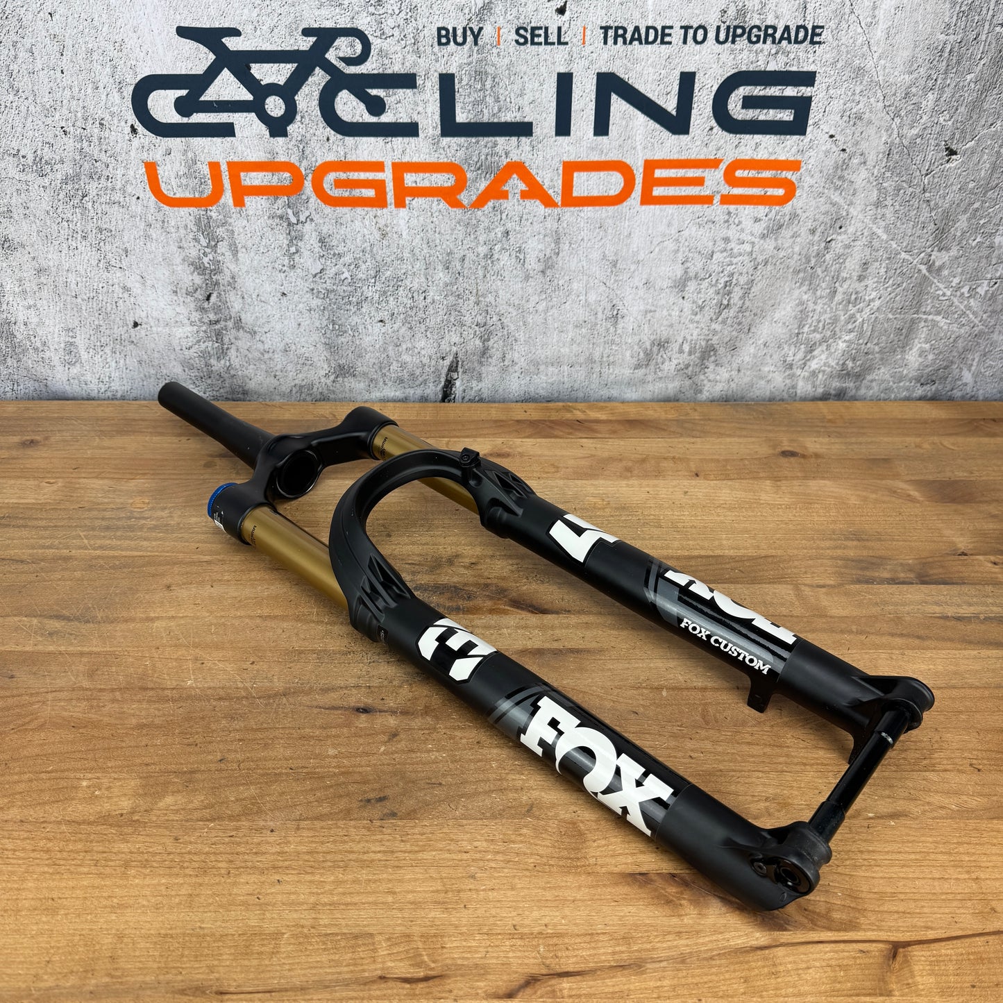 2022 Fox Factory 34 Float 29 130mm Grip 2 Boost Mountain Bike Suspension Fork