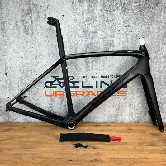 Low Mile! 2020 Trek Domane SL 54cm Carbon Disc Brake OCLV 500 Frameset 700c