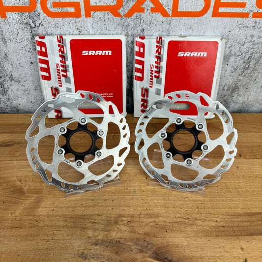 New Takeoff! Shimano SM-RT70 160mm Centerlock Pair Disc Brake Rotors 266g