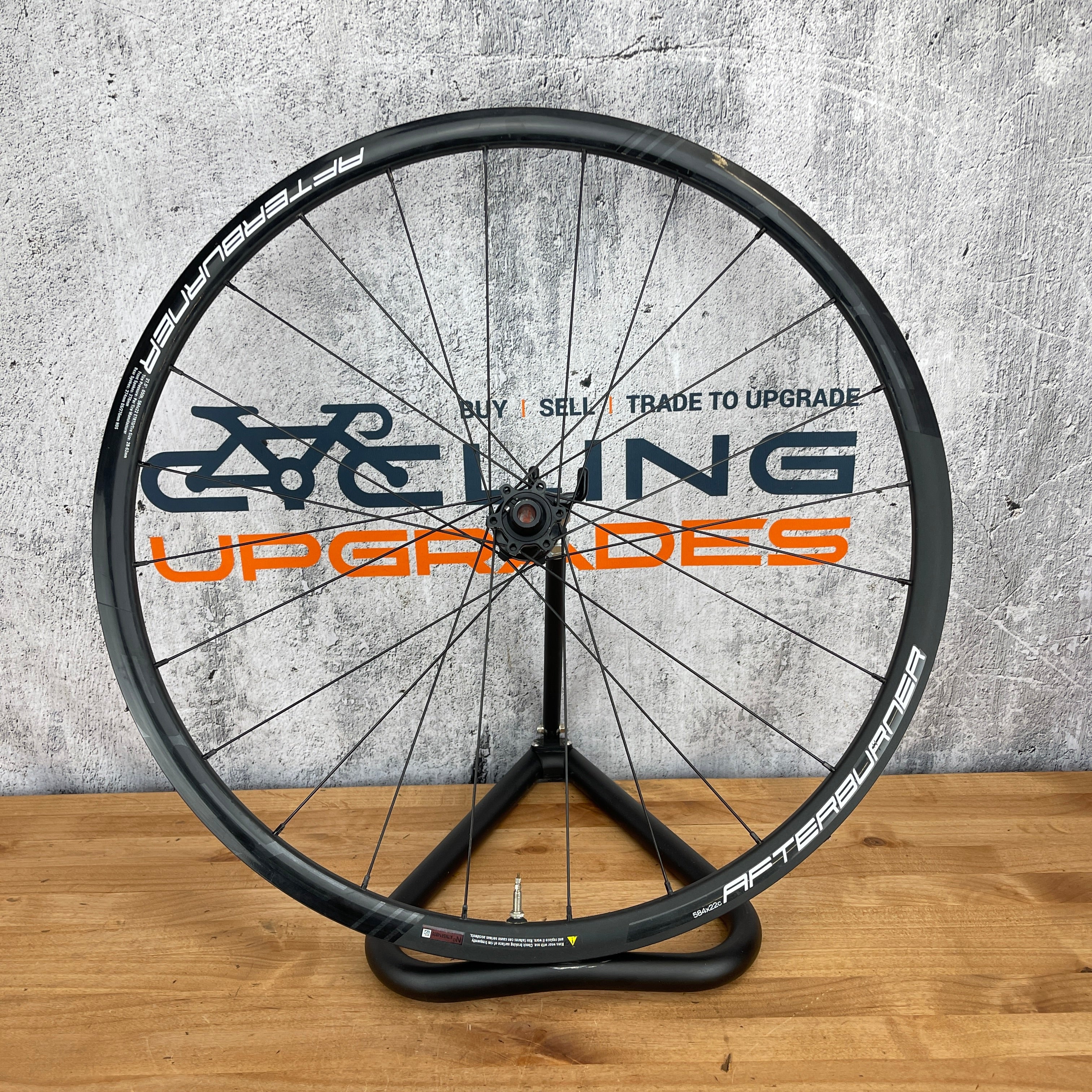 Fsa afterburner wheelset sales 650b