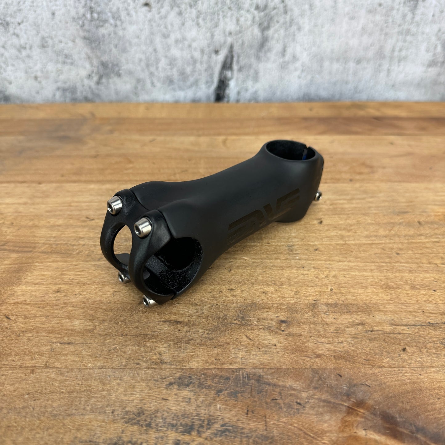 Light Use! Enve Road 100mm 6 Degree 31.8mm Carbon Bike Stem 130g