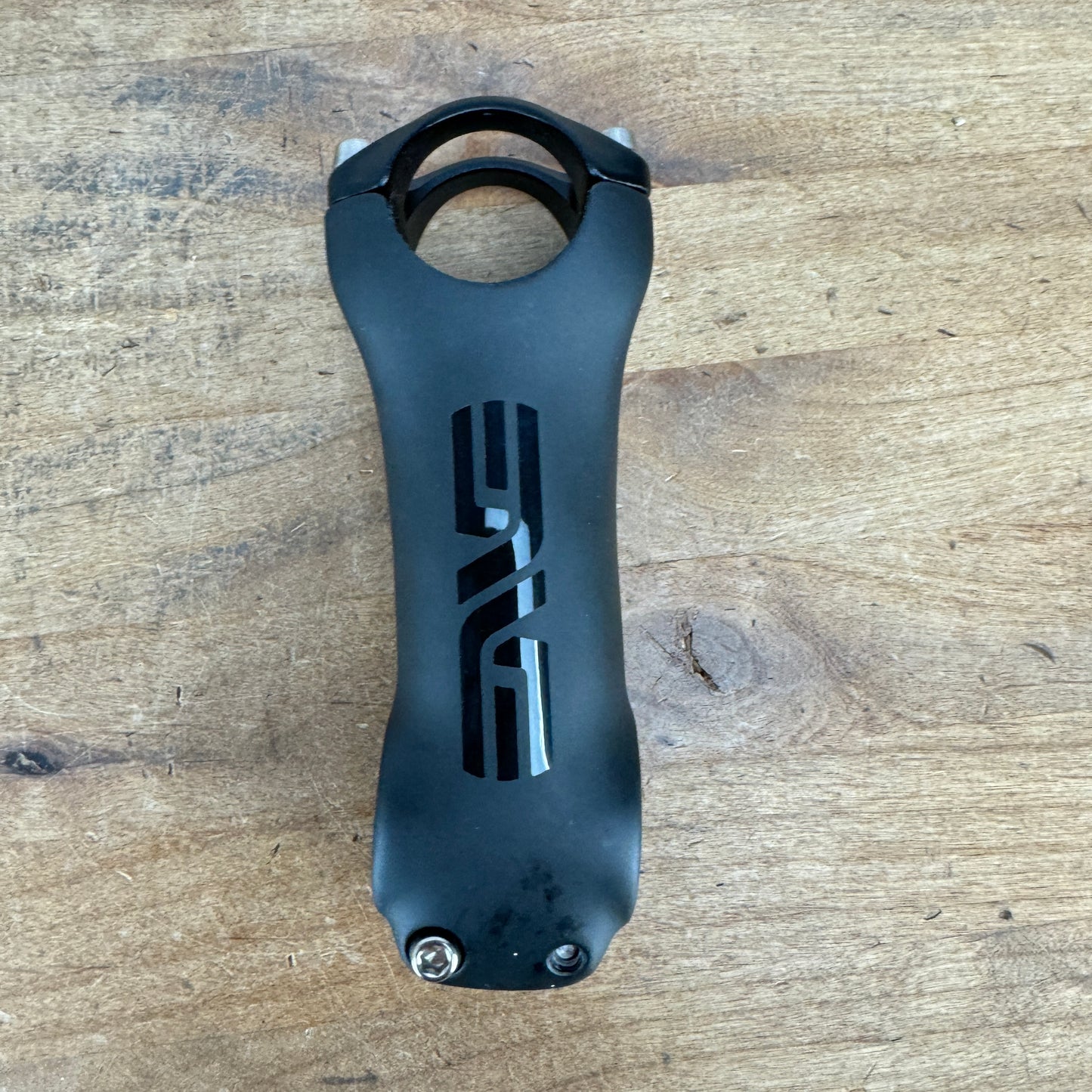 Light Use! Enve Road 100mm 6 Degree 31.8mm Carbon Bike Stem 130g