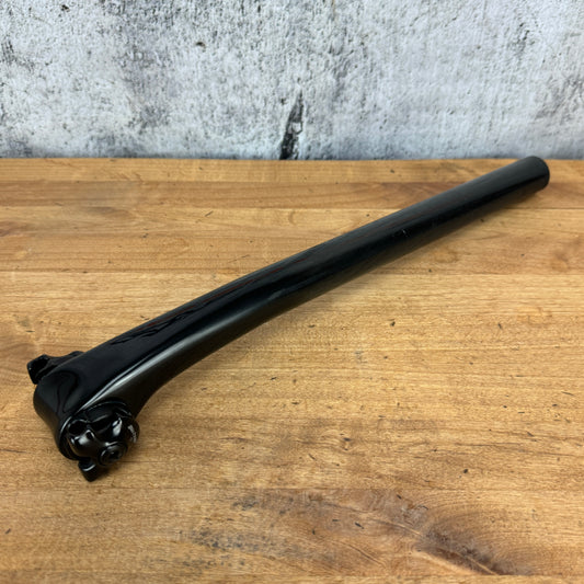 Low Mile! Specialized S-Works Carbon 350mm x 27.2mm Bike Seatpost 185g