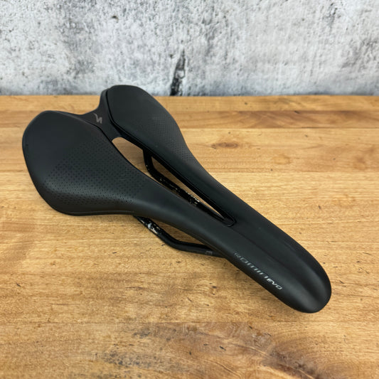 Specialized Romin Evo 143mm 7x7mm Titanium Rails Bike Saddle 265g