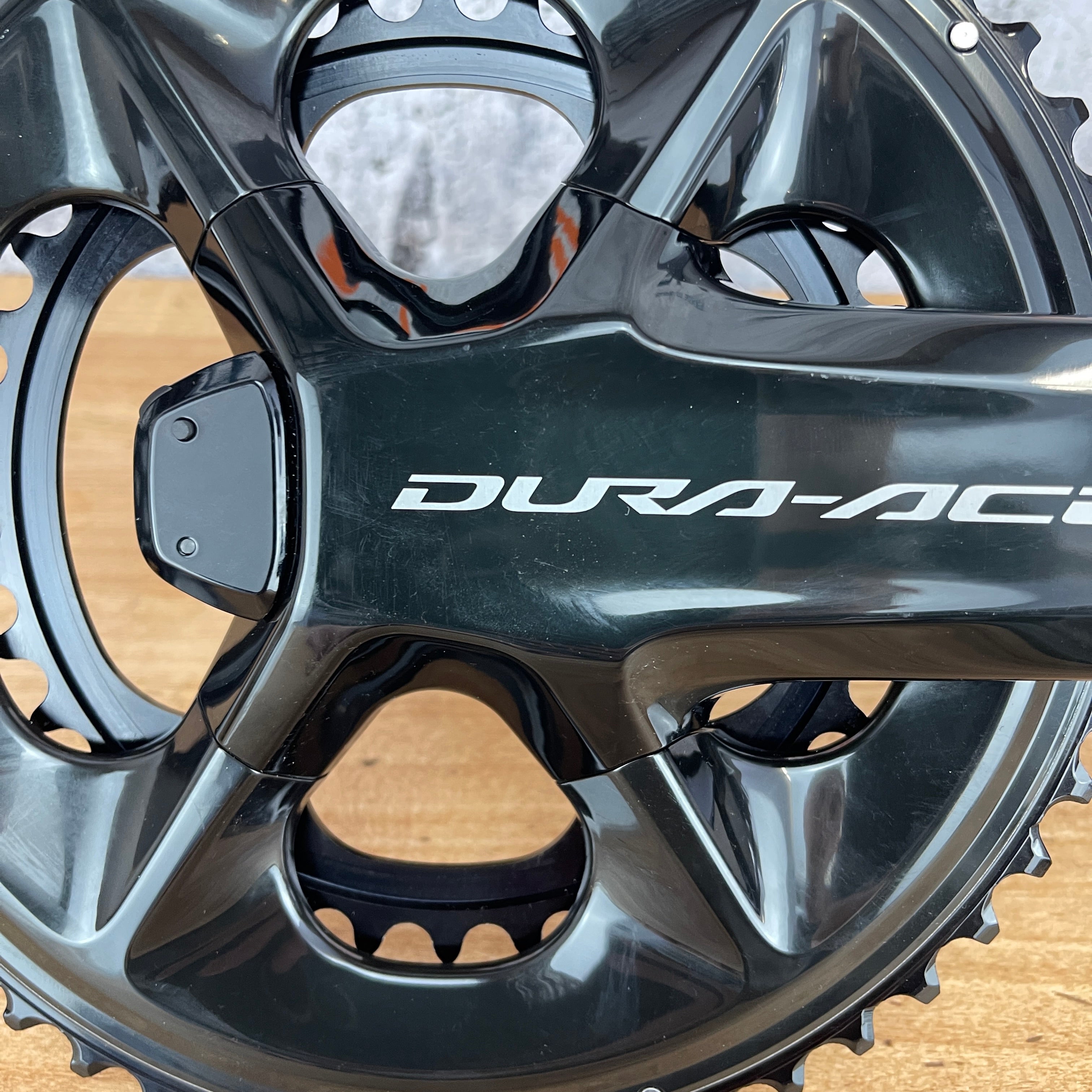 New Takeoff Shimano Dura Ace FC-R9200-P 12-Spd 170mm 52/36t Power Mete –  CyclingUpgrades.com