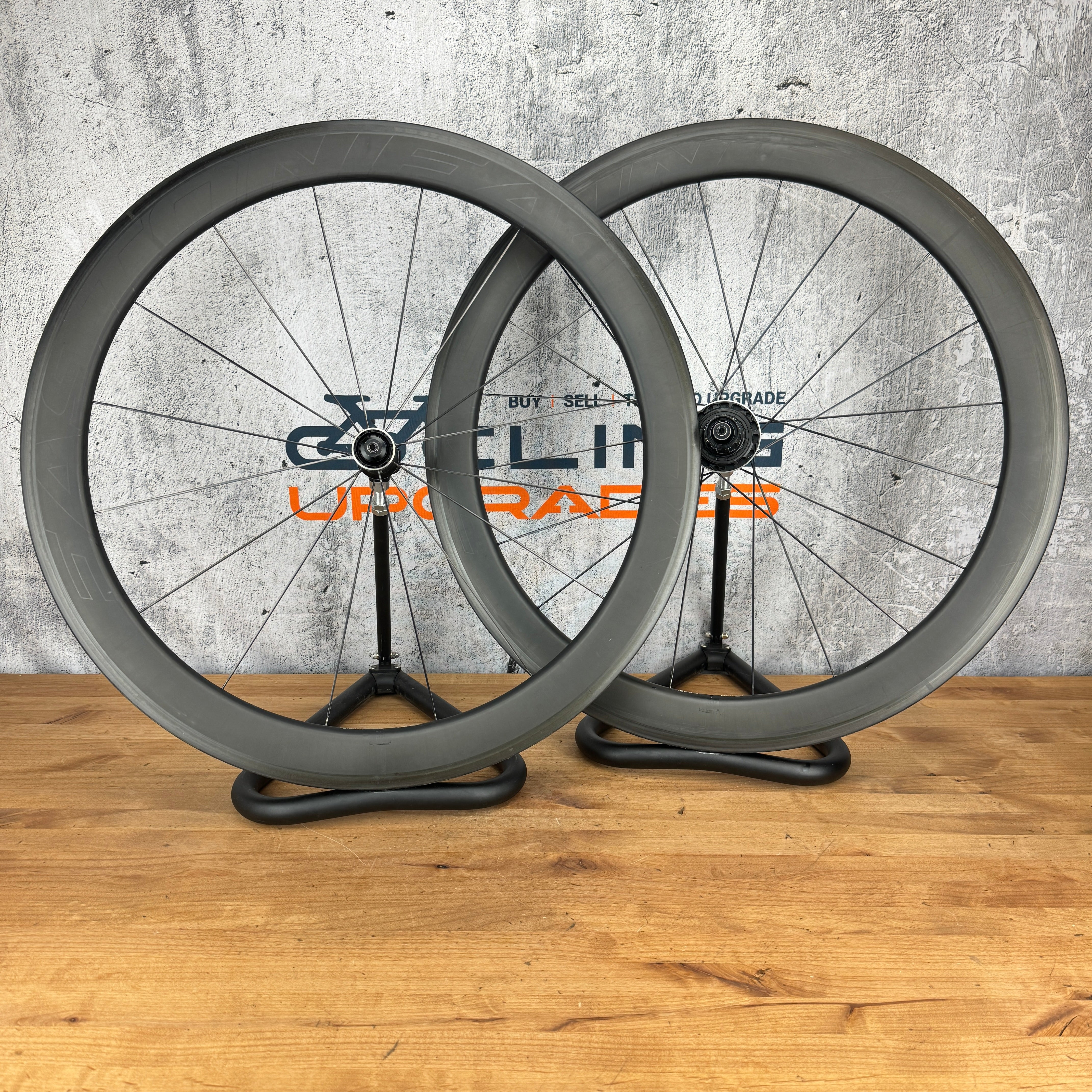 55mm wheelset best sale