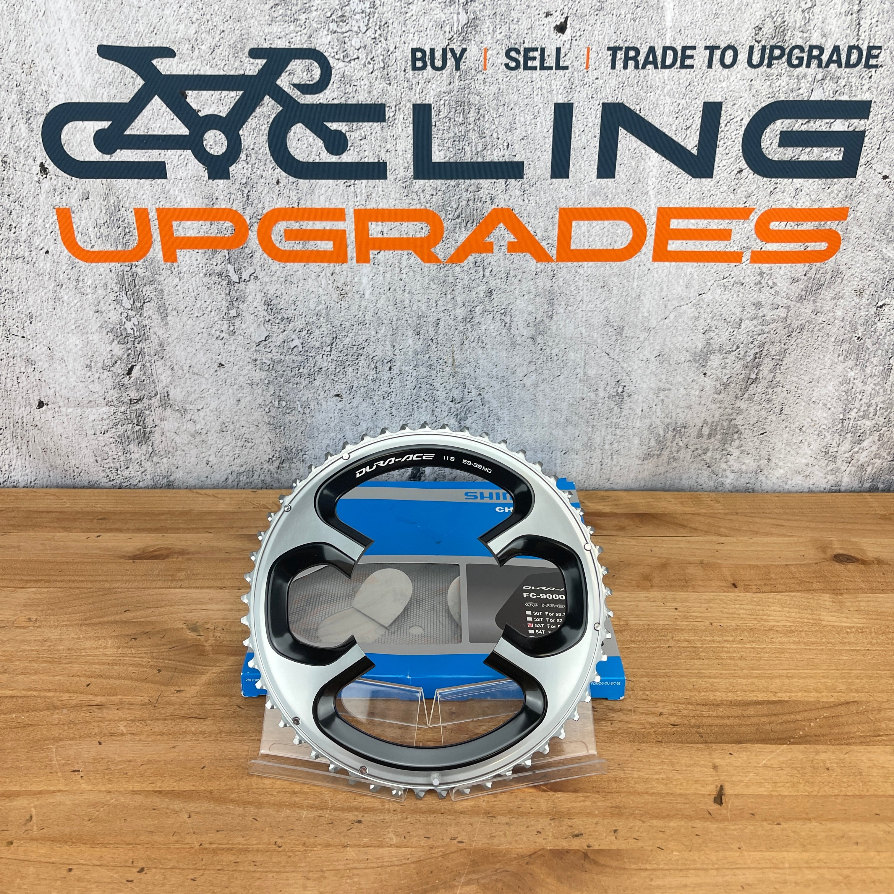 DURA-ACE53T 55T-