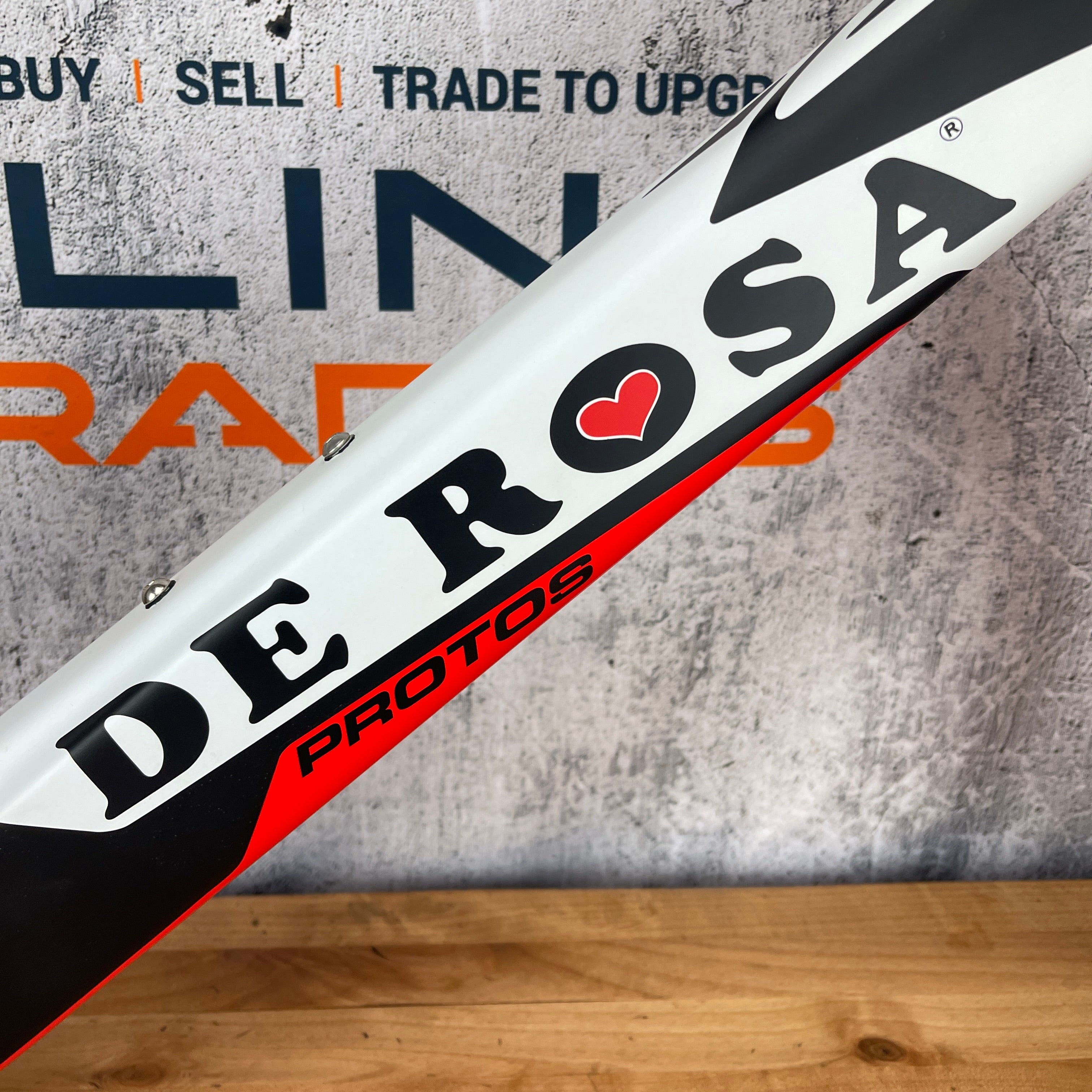 De rosa protos online frameset