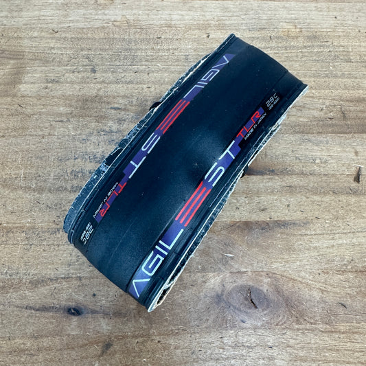 Light Use! Panaracer Agilest TLR 700C x  28mm Tubeless Single Tire 276g