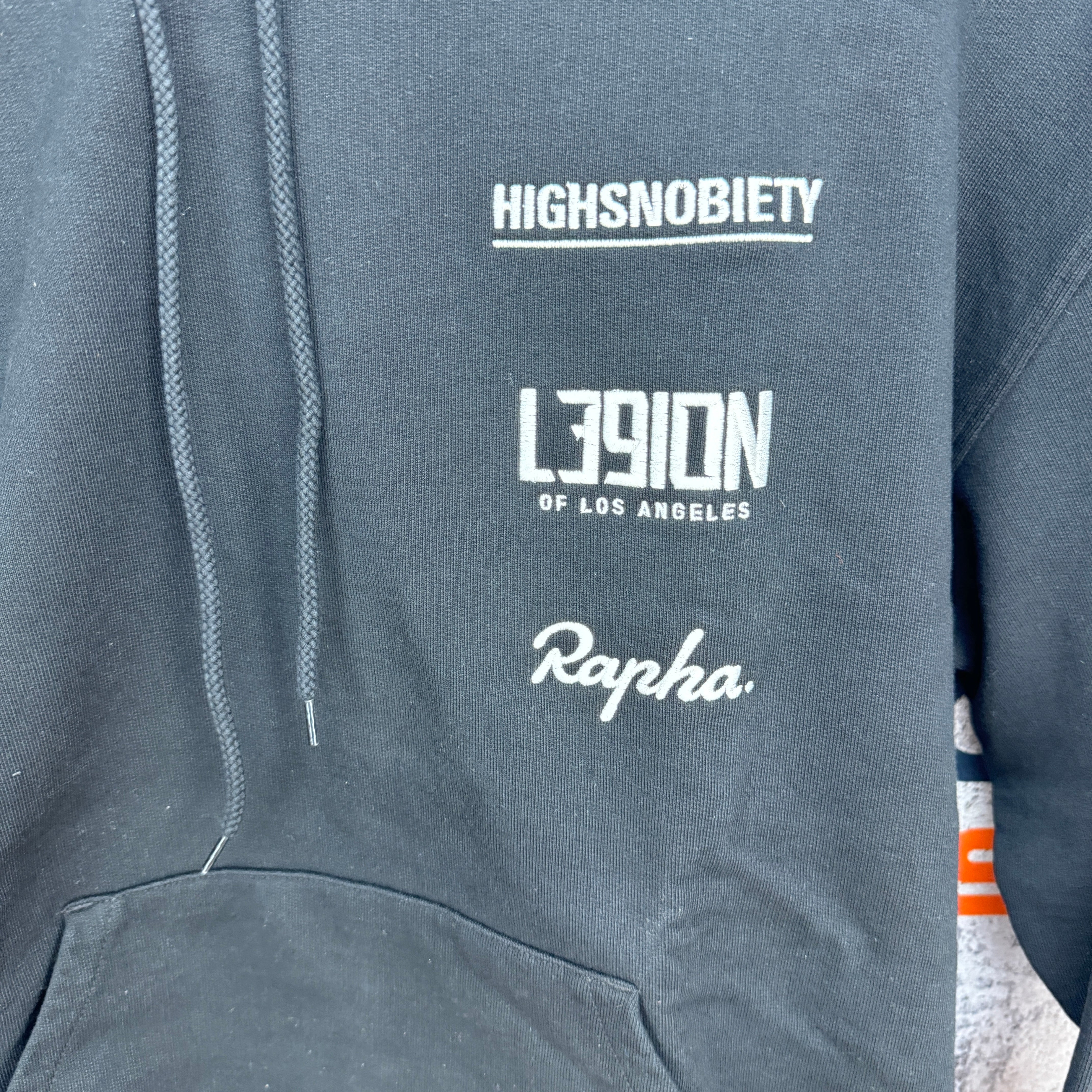 Selling Rapha x Highsnobiety x L39ion cycling shirt