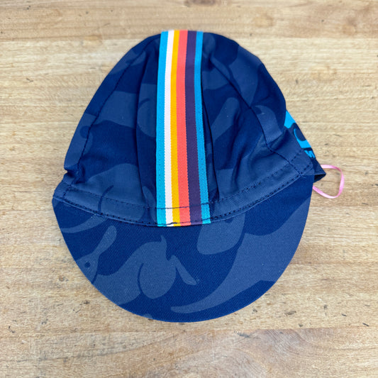 New w/ Tags! Rapha RCC x Paul Smith Cycling Cap Limited Edition