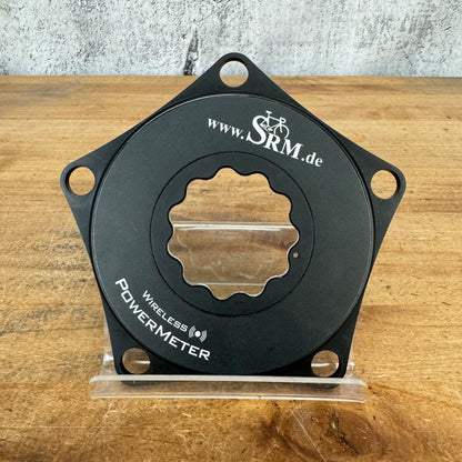 SRM PM7 fits Rotor Direct Mount 5-Bolt 110mm BCD ANT+ Power Meter Spider 128g