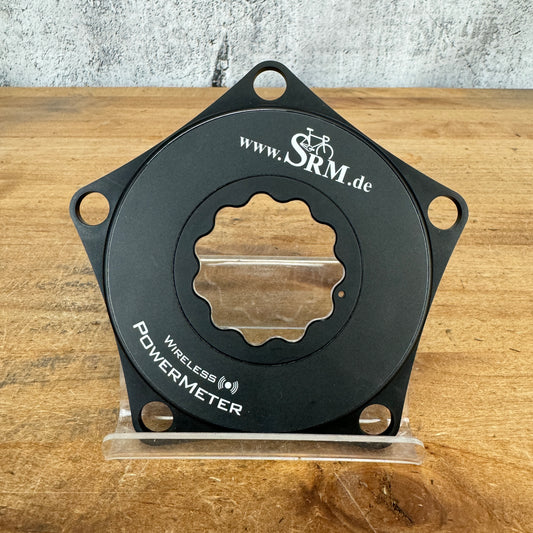 SRM PM7 fits Rotor Direct Mount 5-Bolt 110mm BCD ANT+ Power Meter Spider 128g