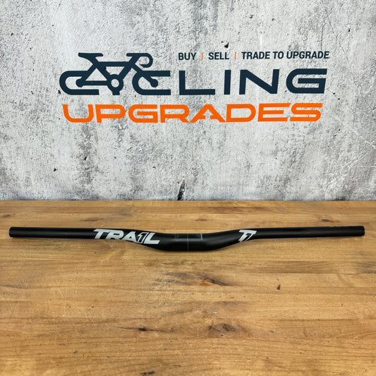 Light Use! Trail One The Crockett Carbon 35.0mm 15mm Rise MTB Handlebar 200g