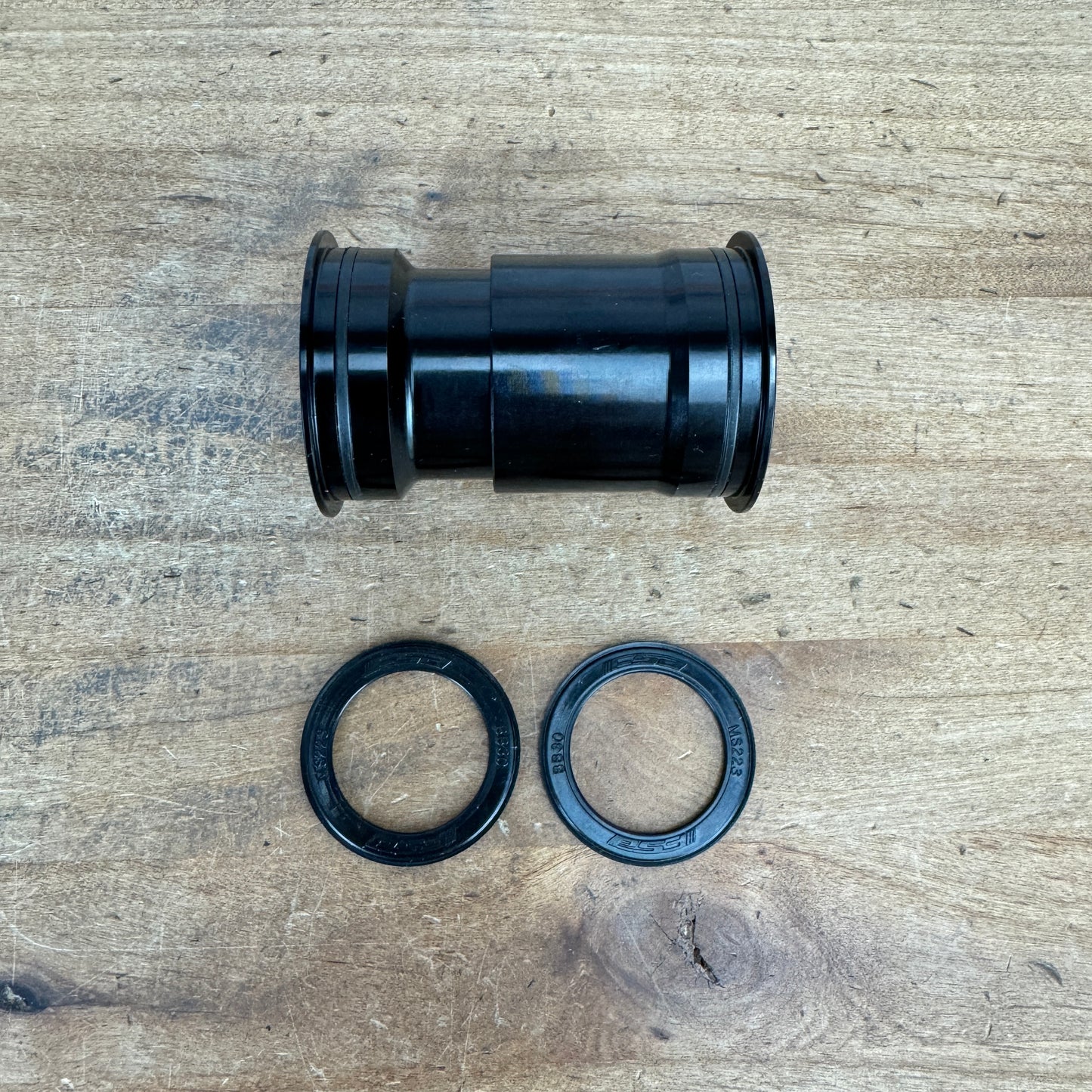 Wheels Manufacturing PF30 Bottom Bracket for 30mm Spindles 112g