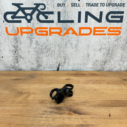 New! Extralite HyperStem 60mm ±6 Degree 31.8mm Black Bike Stem 60g