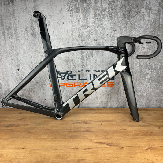 2022 Trek Madone SL Gen 6 58cm Carbon Disc Brake Frameset 700c 2978g