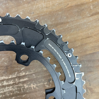 PraxisWorks Buzz Cold Forged 52/36t 110 BCD Road Bike Chainrings 175g