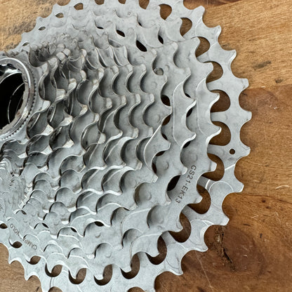 Low Mile! Campagnolo Ekar 9-36t 13-Speed Gravel Bike Cassette CS21-EK1396