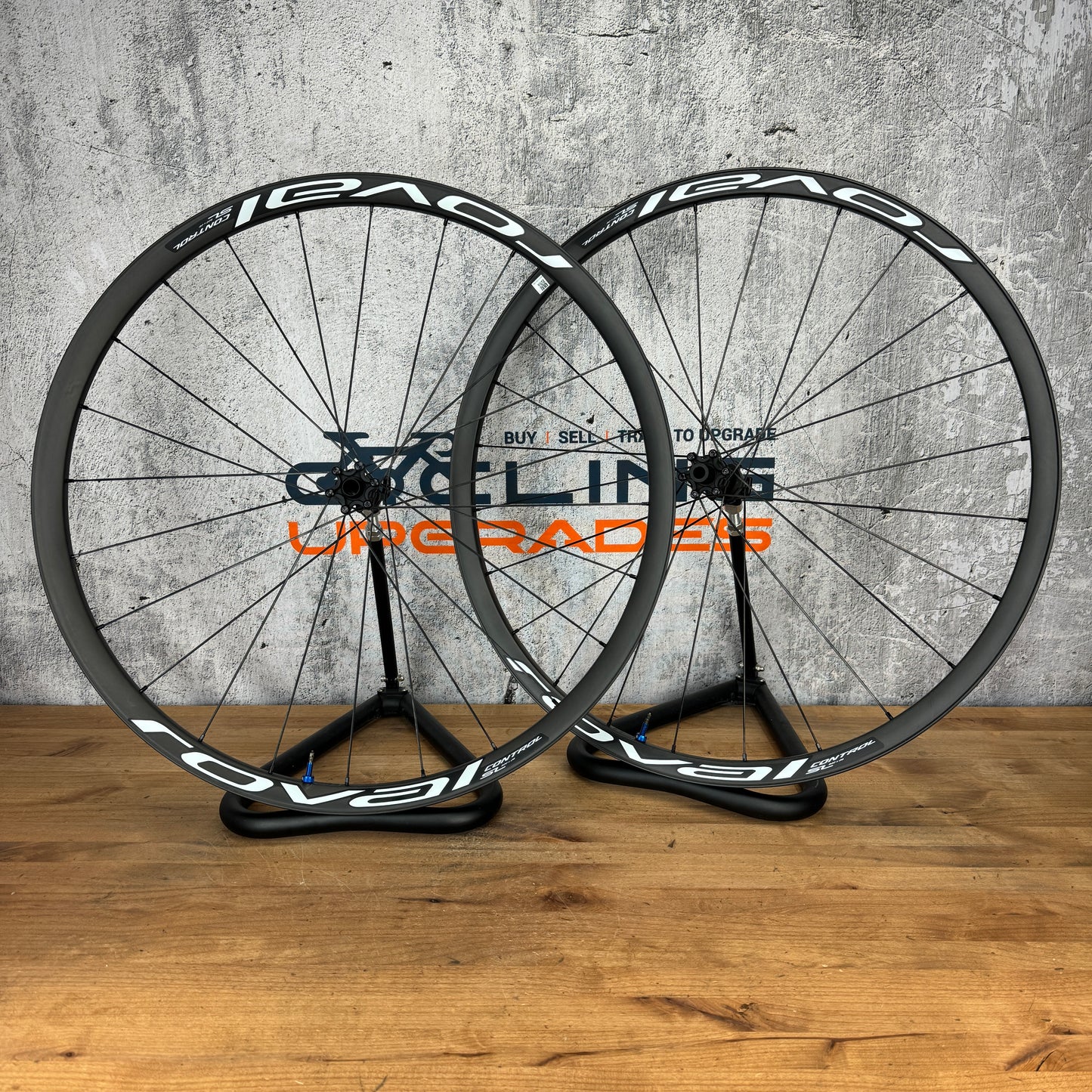 Mint! 2023 Roval Control SL 29i Carbon Tubeless MTB Boost Wheelset 29" 29er Ceramic