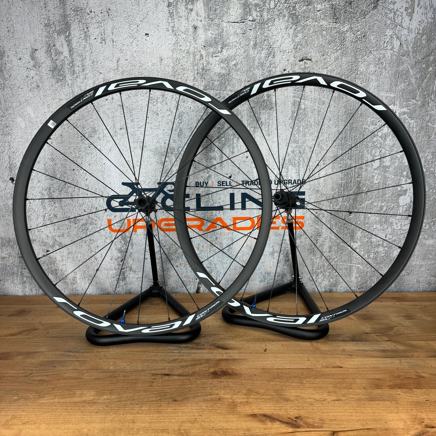 Mint! 2023 Roval Control SL 29i Carbon Tubeless MTB Boost Wheelset 29" 29er Ceramic