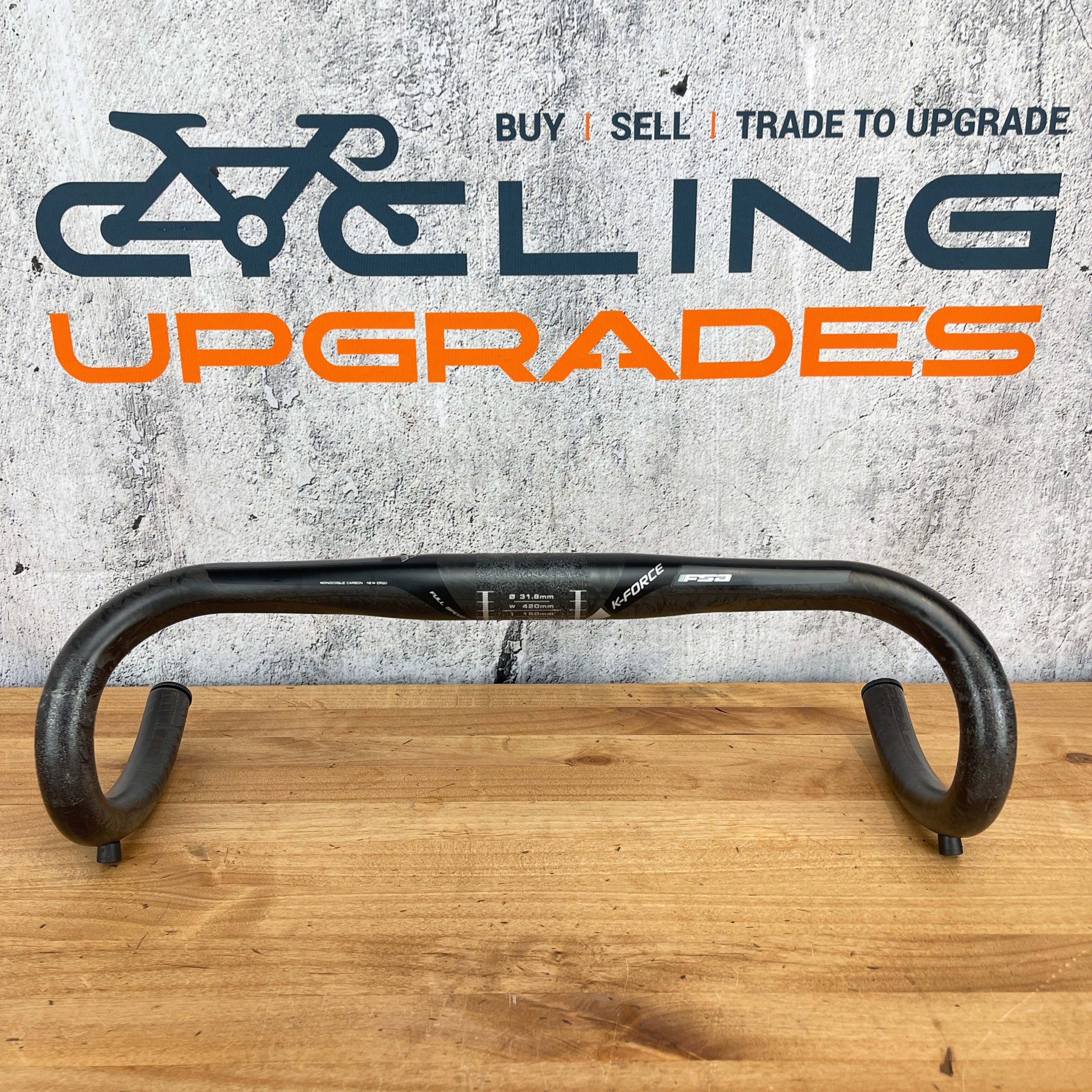 Fsa carbon store handlebar