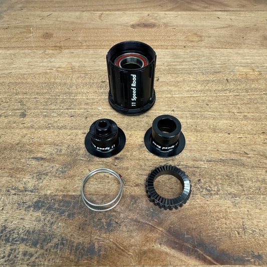 New! Cadex R3-C40 Shimano 11-Speed Road Freehub Body + End Caps 80g