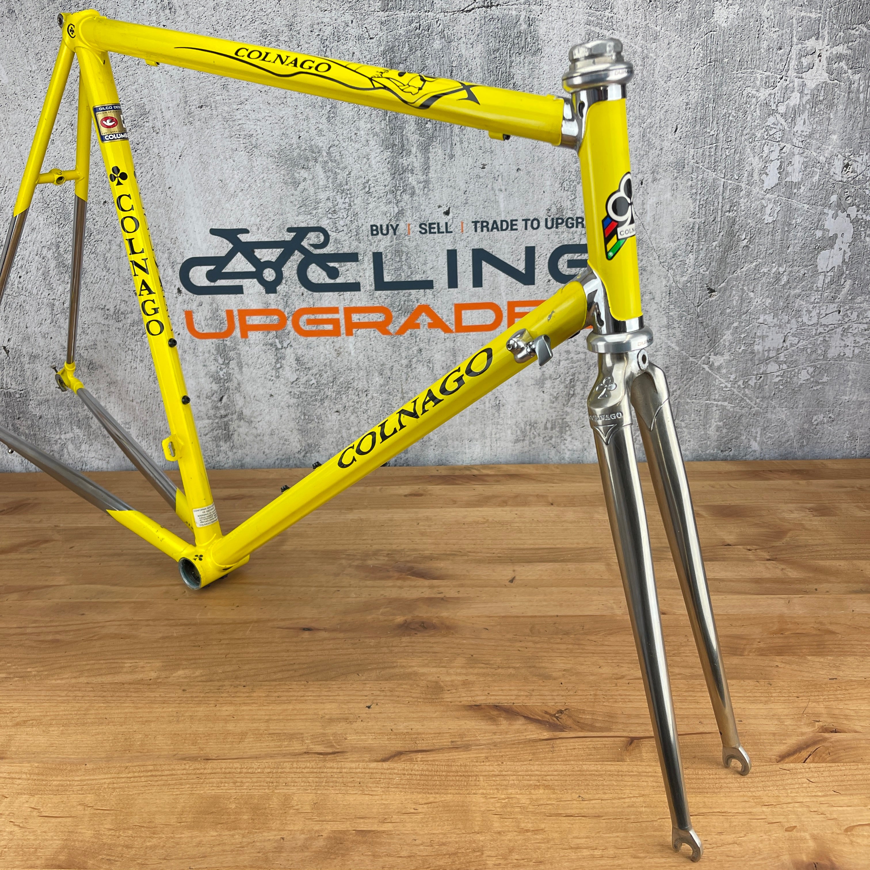 Colnago master frame online for sale