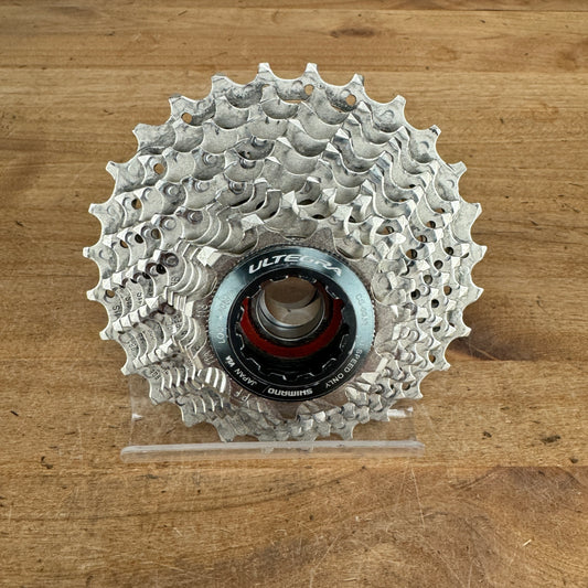 Shimano Ultegra CS-6800 11-28t 11-Speed Bike Cassette 245g "Typical Wear"