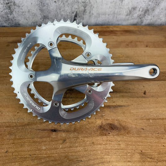 Shimano Dura-Ace FC-7800 175mm 53/39 10-Speed Alloy 24mm Spindle Crankset 654g