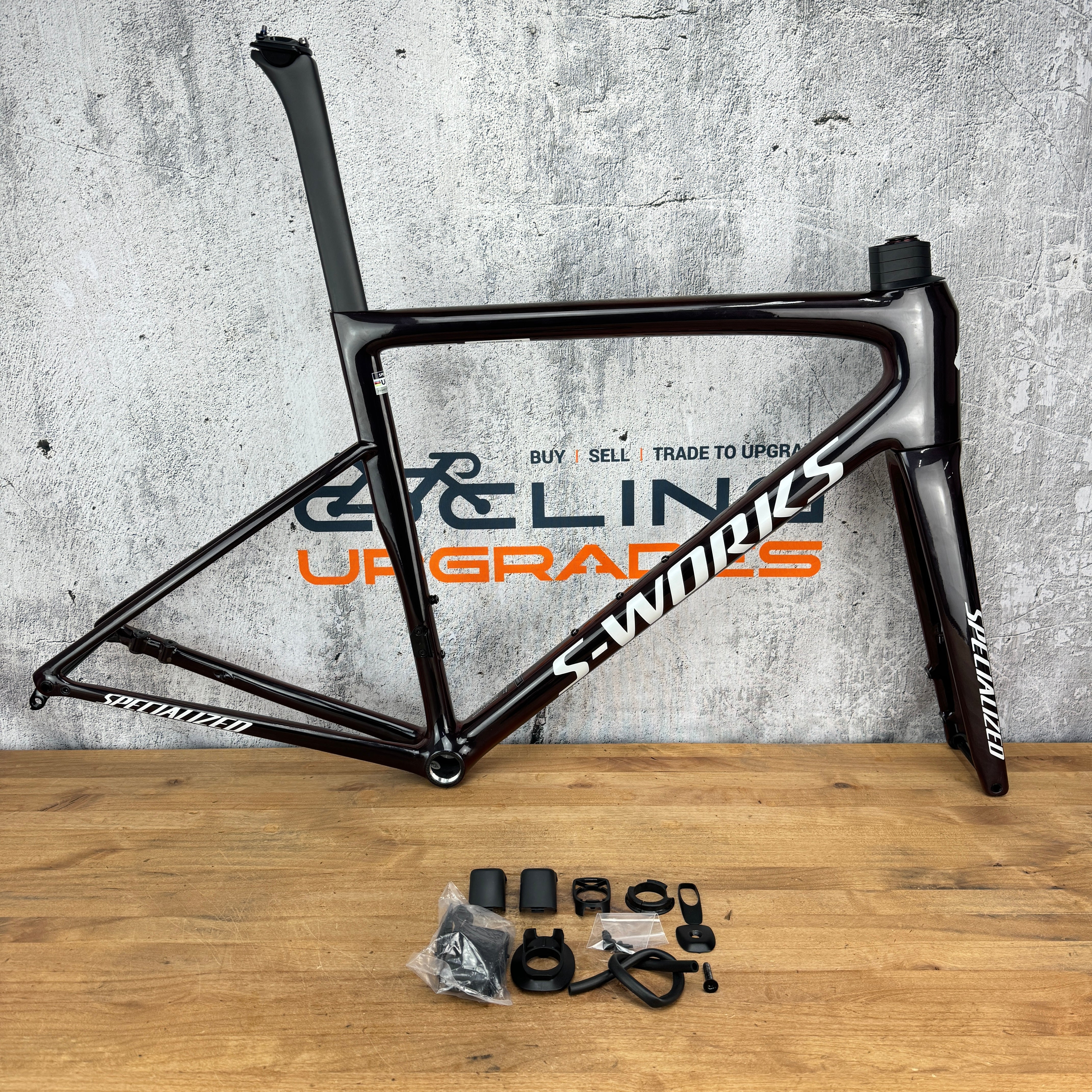 Frame carbon specialized on sale