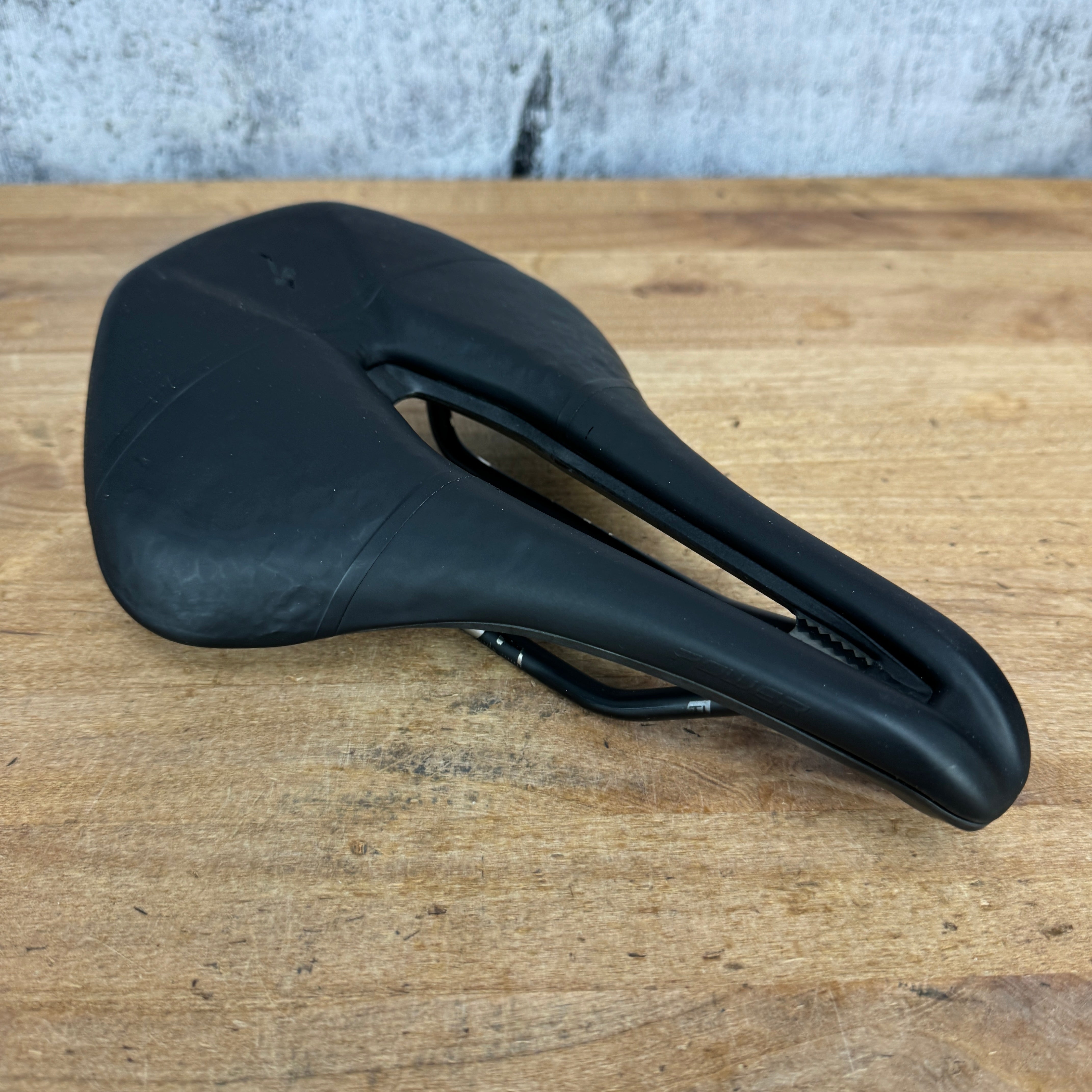 Specialized Power Pro w Mimic 7x7mm Ti Rails 143mm Bike Saddle 234g CyclingUpgrades