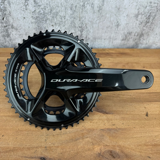 New Takeoff! Shimano Dura-Ace FC-R9200 175mm 50/34t 12-Speed Road Bike Crankset