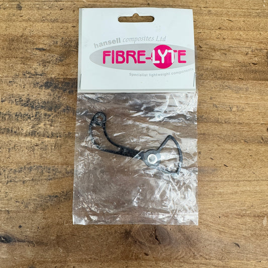 New! Fiberlyte FLRDSRR02 Sram Red Carbon Inner Cage Rear Derailleur Short Cage