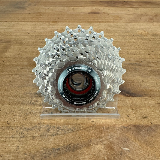 Shimano Ultegra CS-6800 12-25t 11-Speed Road Bike Cassette 242g "Typical Wear"