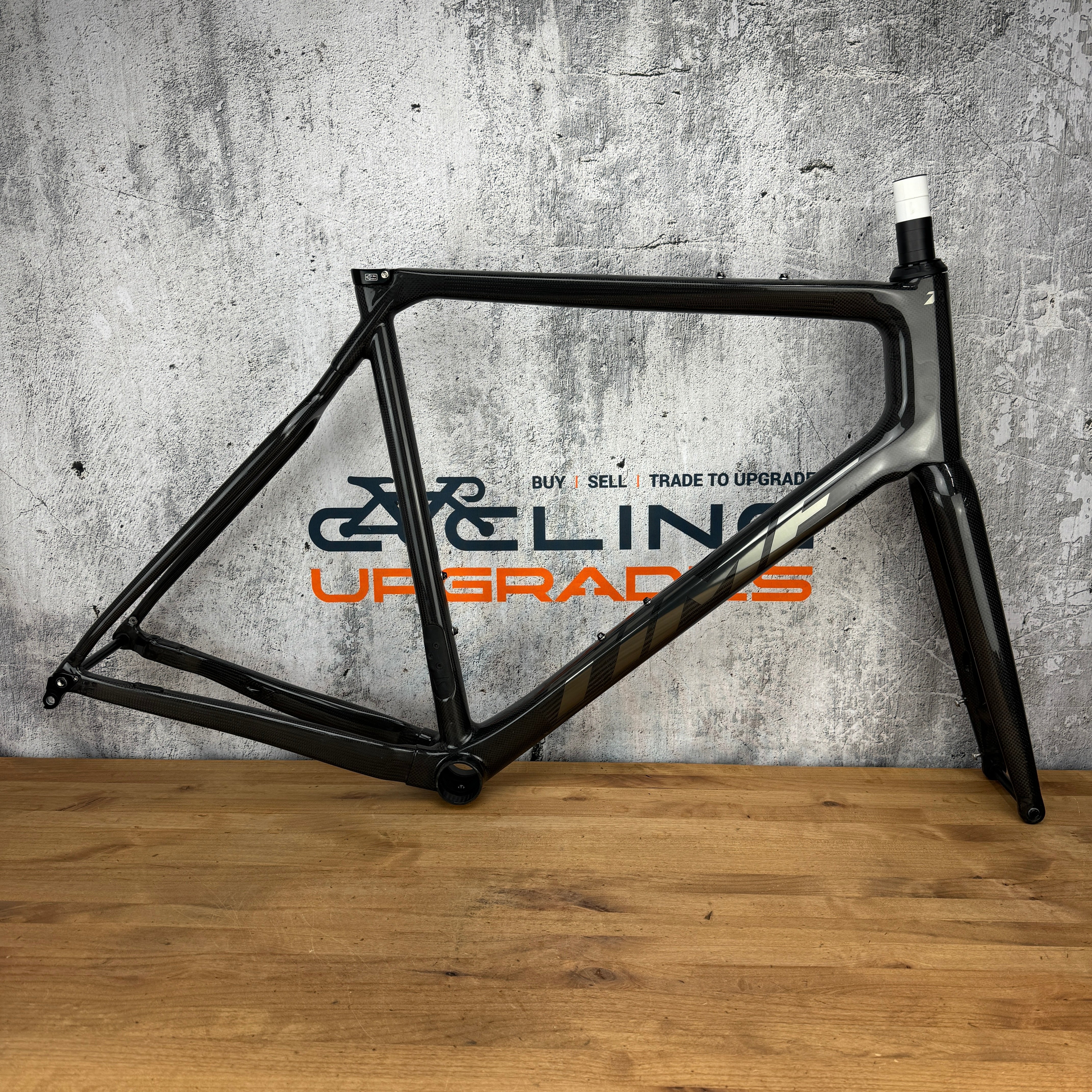 HongFU Disc Road onggi Carbon Fiber