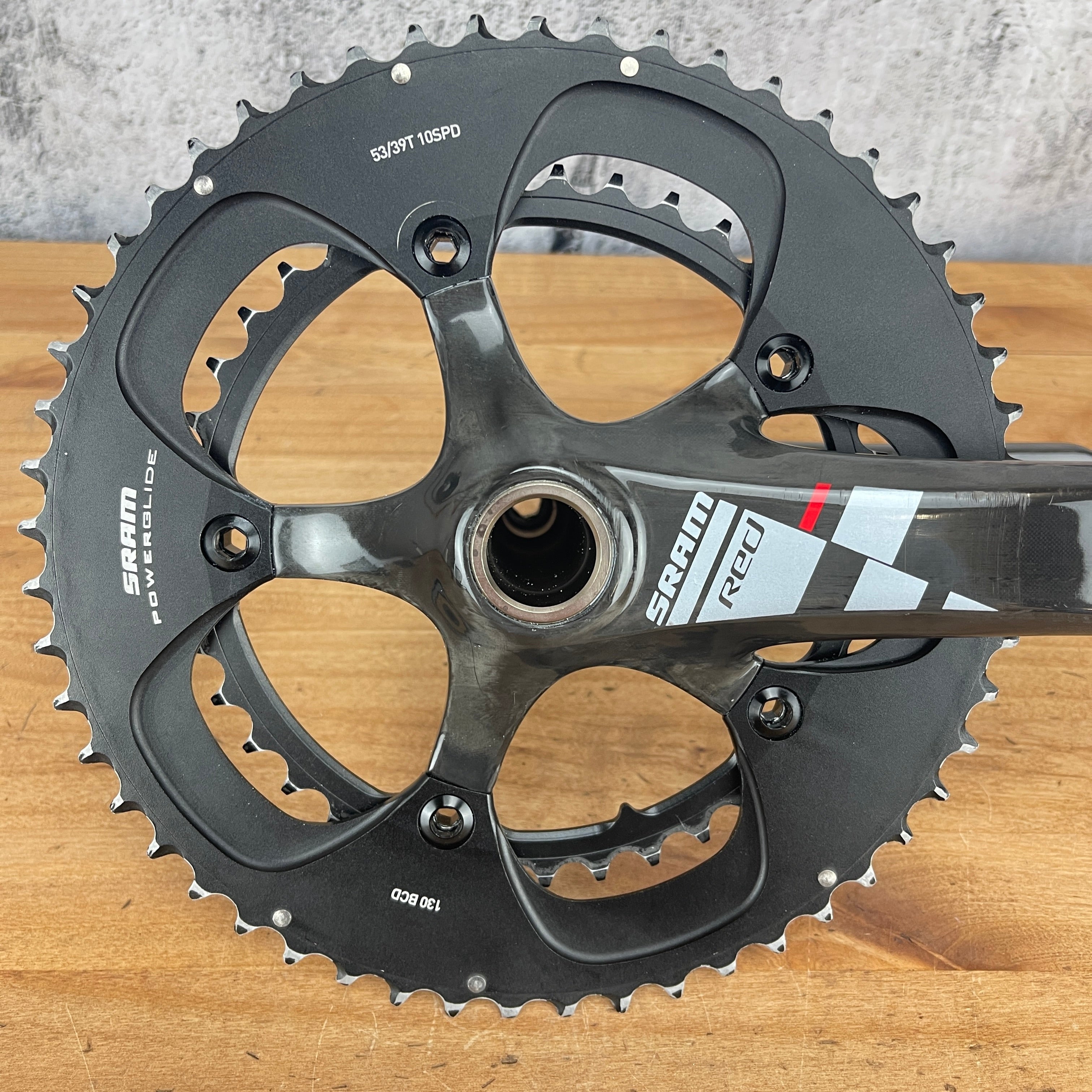 SRAM RED carbon crank 172.5㎜ GXP-