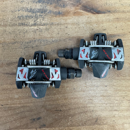 Time ATAC 5 ROC Steel Clipless MTB Mountain Bike Pedals 382g